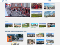 EarthCam.com website