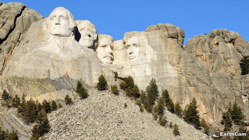 Mount Rushmore - Keystone, South Dakota