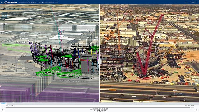 Overlay SYNCHRO 4D with Reality Capture