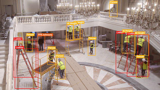 AI Object Detection & Analytics