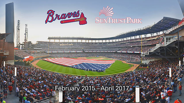 Atlanta Braves - SunTrust Park