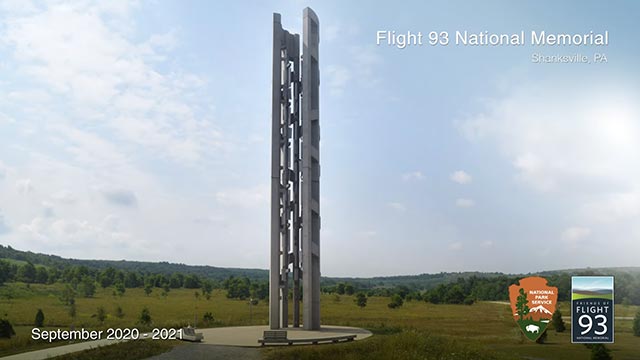 Flight 93 National Memorial